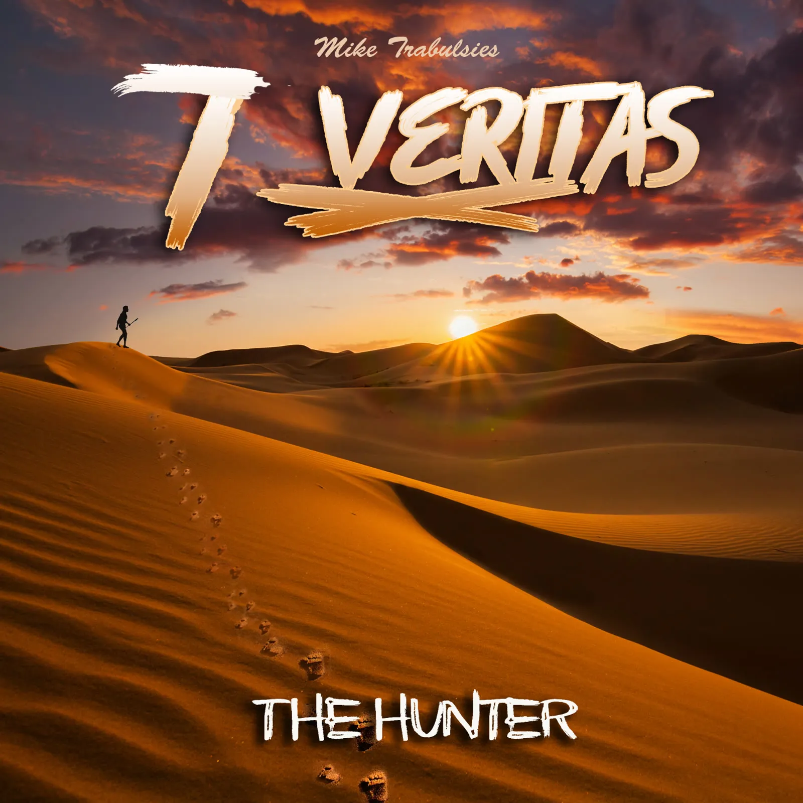 The Hunter — 7 Veritas single artwork